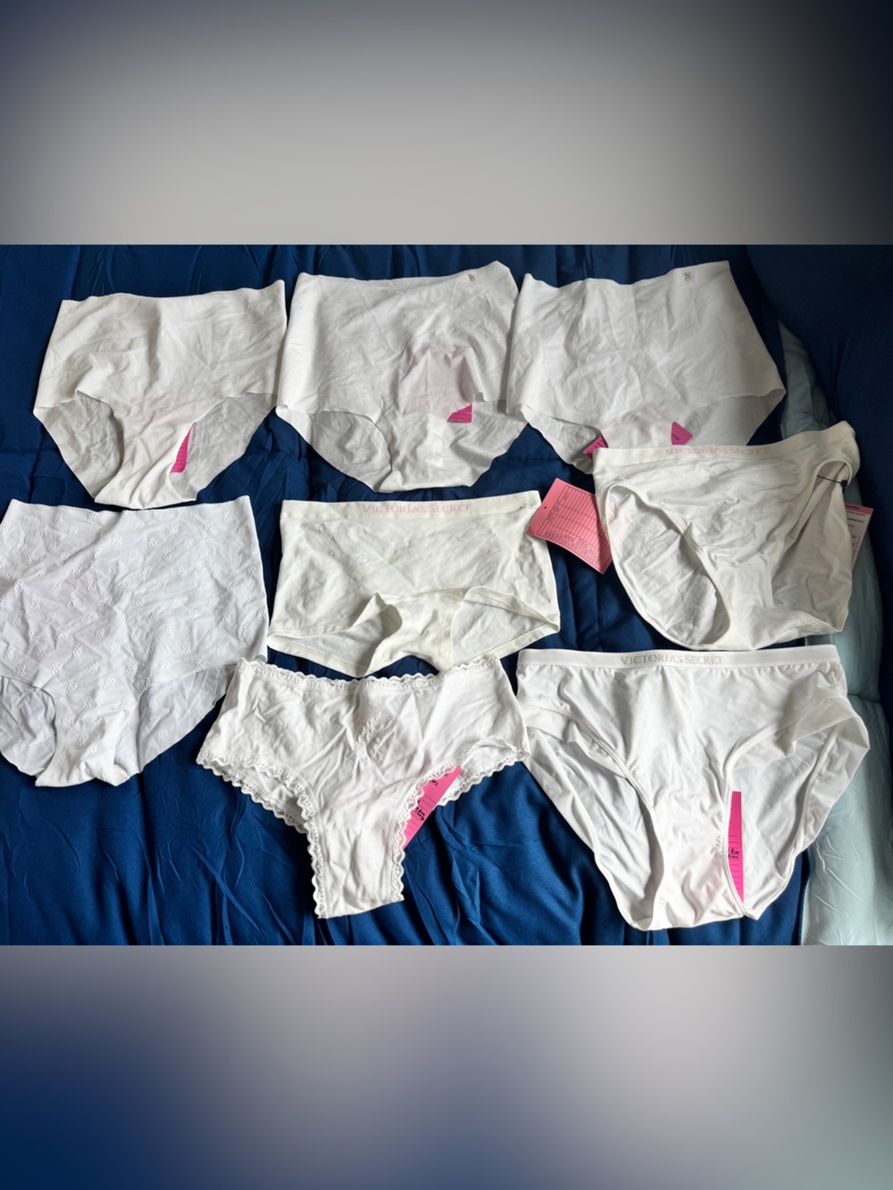 Victoria Secret Women's Underwear Bundle